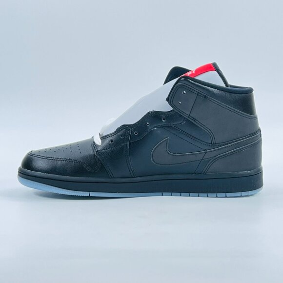Jordan 1 Mid SE \'Black Metallic Reimagined\' HV5177-010 size 13 + 11 main image 8